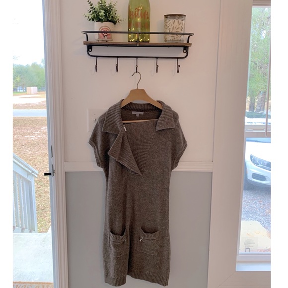 Classique Entier Sweater Dress - Picture 2 of 4